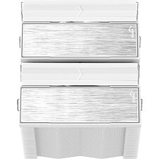 Кулер для процессора Sama A60W белый (A60-WHWNNXOX-G)