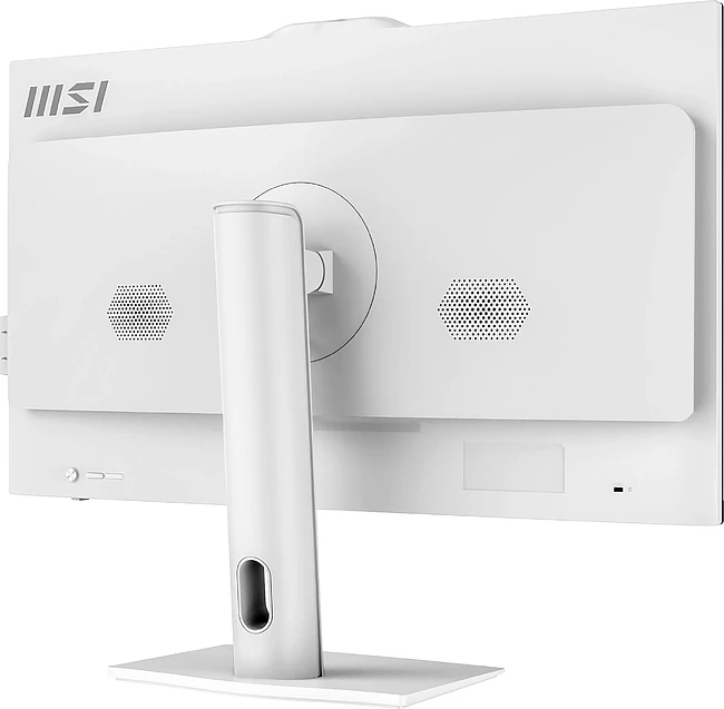 Моноблок MSI Pro AP272P 14M-619XRU белый (9S6-AF8322-1061)