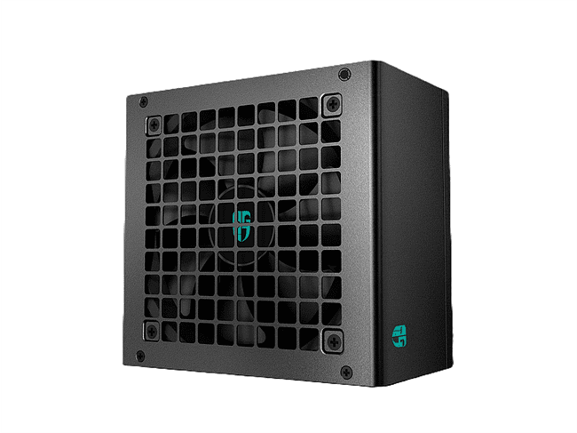Блок питания Deepcool GAMERSTORM PK650D 650W Black (R-PK650D-FA0B-WGEU)