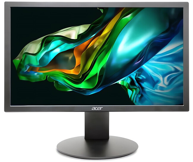 Монитор Acer V206QAbi (UM.IV6CD.A03) Монитор Acer V206QAbi (UM.IV6CD.A03)