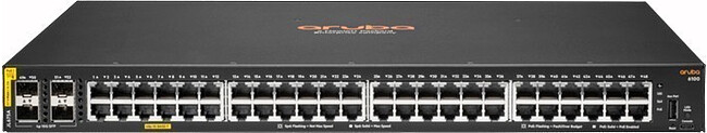 Коммутатор HPE Aruba 6100 JL675A