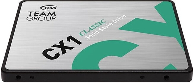 SSD диск Team Group CX1 240GB (T253X5240G0C101)