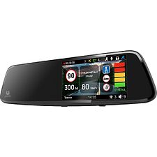 Видеорегистратор-радар детектор Playme Scout