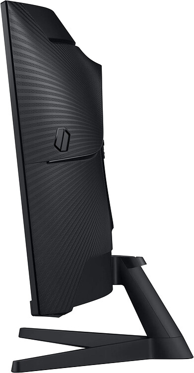 Монитор Samsung S27CG550EI черный (LS27CG550EIXCI)