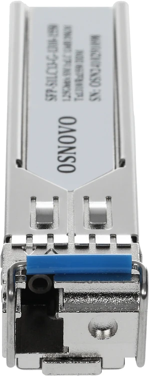 SFP-модуль Osnovo SFP-S1LC13-G-1310-1550