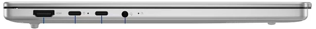 Ноутбук Lenovo IdeaPad Slim 3 15ARP10 Luna Grey (83K700PBPS)
