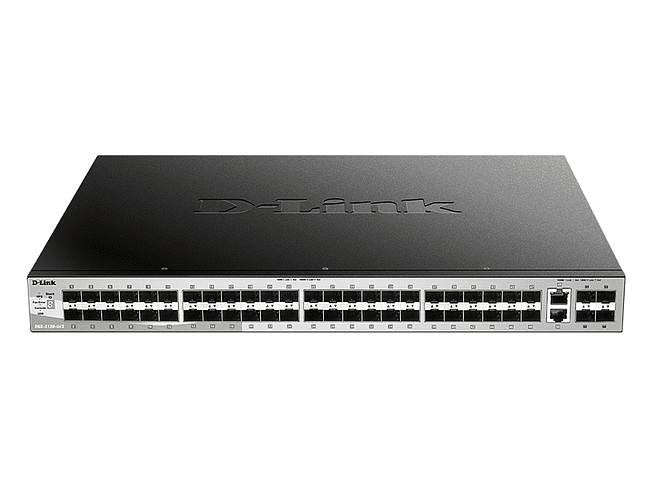 Коммутатор D-Link DGS-3130-54S/B1A