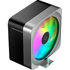 Кулер для процессора Ocypus Delta A40 EX BK ARGB черный (Delta-A40-BK1NAWN00E-GL)