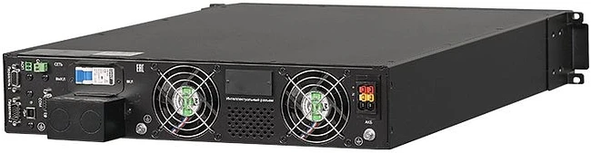 Источник бесперебойного питания Связь инжиниринг СИПБ6КД.10-11/2U черный