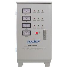 Стабилизатор напряжения Rucelf SDV-3-15000