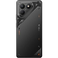 Смартфон Tecno Pova 7 Neo 8GB/128GB Geek Black (LJ6)