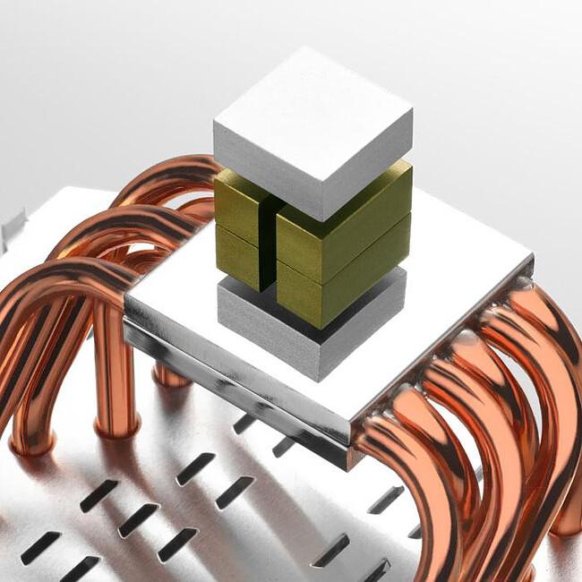 Кулер для процессора Thermalright Macho Rev.A