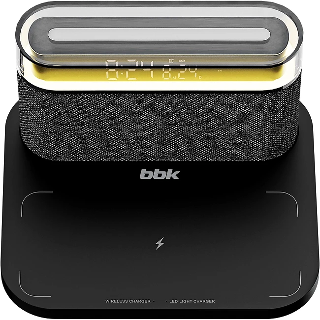 Портативная колонка BBK BTA2020 Black