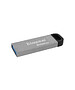 USB Flash-накопитель Kingston DataTraveler Kyson 256GB металл серебристый (DTKN/256GB)