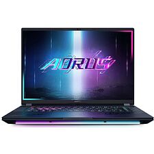 Ноутбук GigaByte Aorus Master 16 AM6H Black (BZHC6KZE64SP)