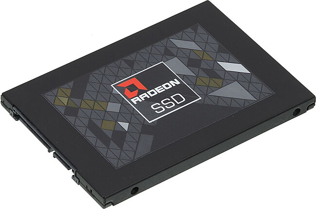 SSD диск AMD 480Gb R5SL480G