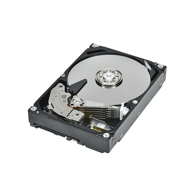 Жесткий диск Toshiba 10TB MG Series Bulk (MG10ADA10TE)