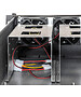 Корпус ExeGate 3U450-08 Pro без БП (EX292257RUS)
