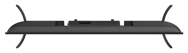 Телевизор Digma DM-LED43MBB21 черный