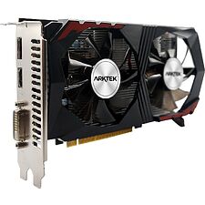 Видеокарта Arktek GTX 1050 Ti 4GB GDDR5 (AKN1050TiD5S4GH1)
