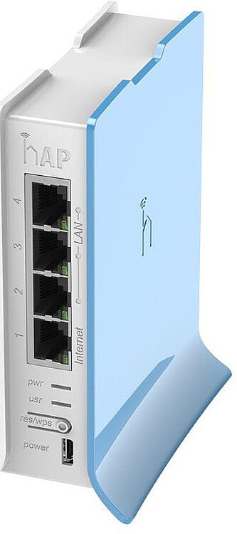 Роутер MikroTik RB941-2nD-TC