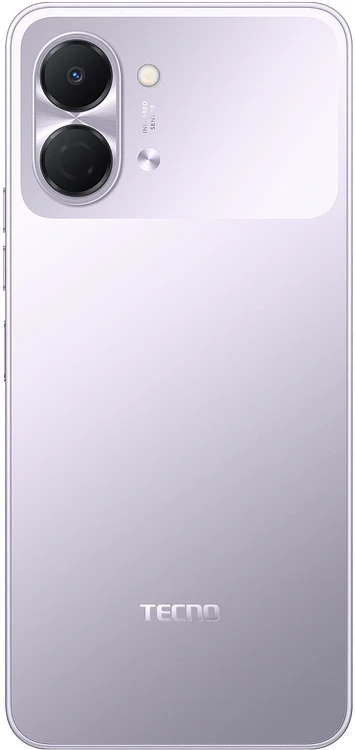 Смартфон Tecno Spark Go 3 4/64Gb Aurora Purple (KN3)