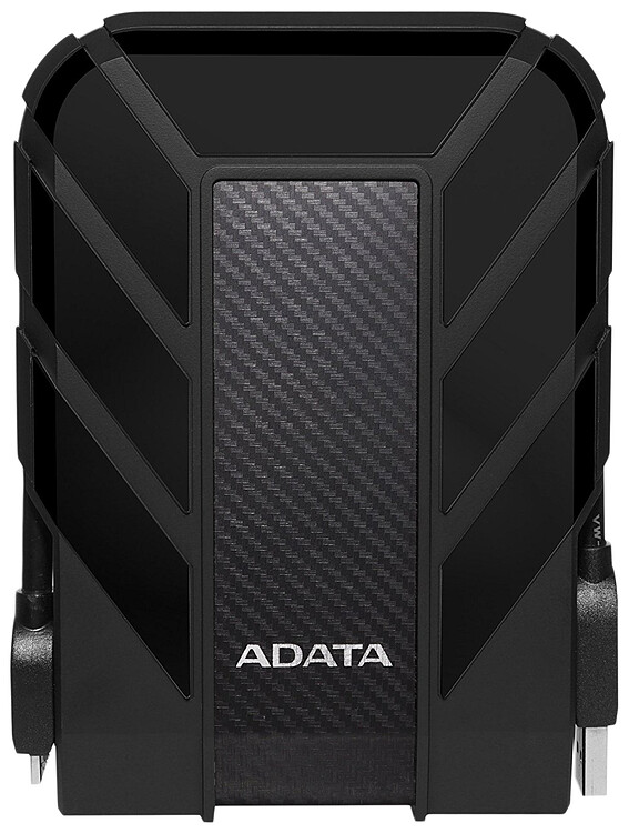 Внешний накопитель A-Data 4Tb черный (AHD710P-4TU31-CBK)