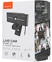Веб-камера Creative Live! Cam 4K VF0990 черный (73VF099000000)