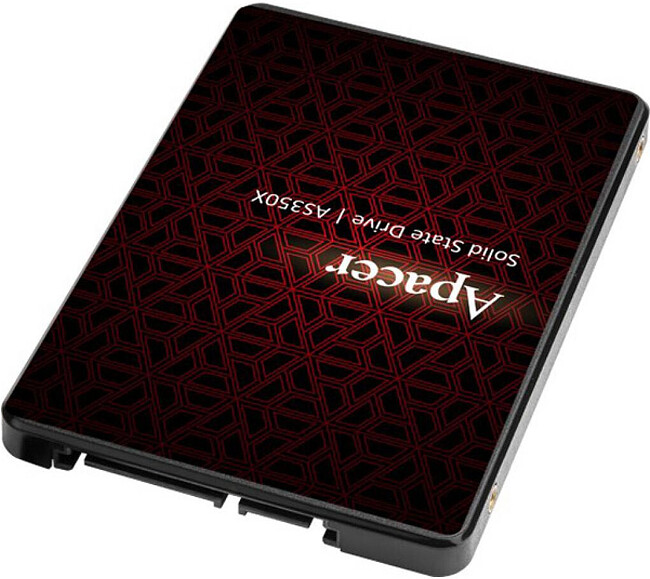 SSD диск Apacer AS350X 512GB (AP512GAS350XR-1)