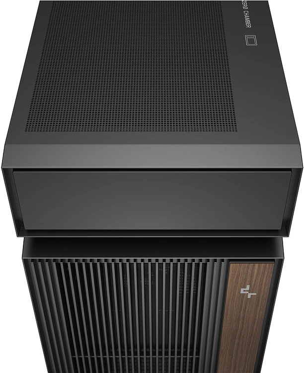 Корпус Deepcool CL660 без БП черный (R-CL660-BKNNA0-G-1)
