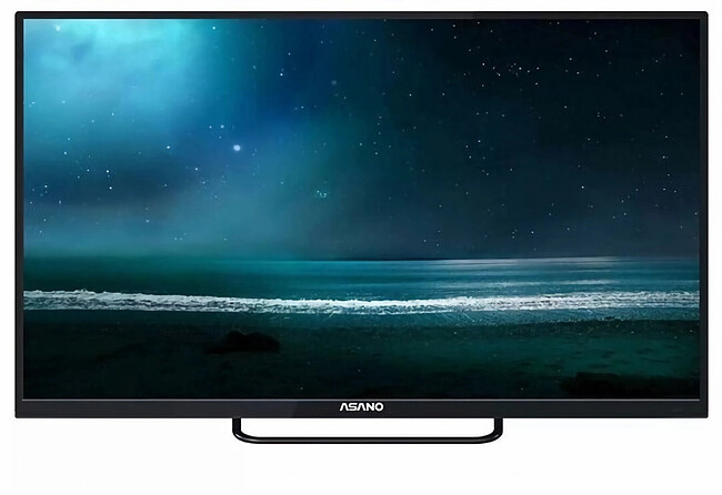 Телевизор Asano 55LU8120T