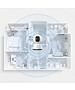 Камера видеонаблюдения Baseus Security P1 Lite 2K S0TV00 White (S0TV002132)