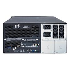Источник бесперебойного питания APC Smart-UPS 4000W (SUA5000RMI5U)