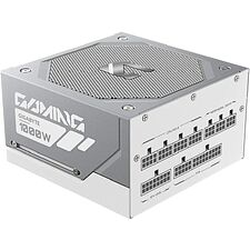 Блок питания Gigabyte GP-GME1000GM PG5 Ice 1000W белый