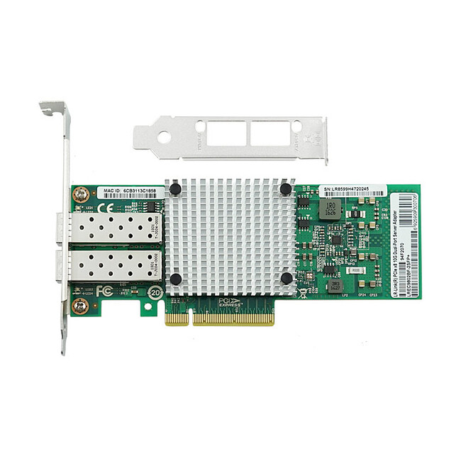Сетевая карта Lr-Link LREC9802BF-2SFP+