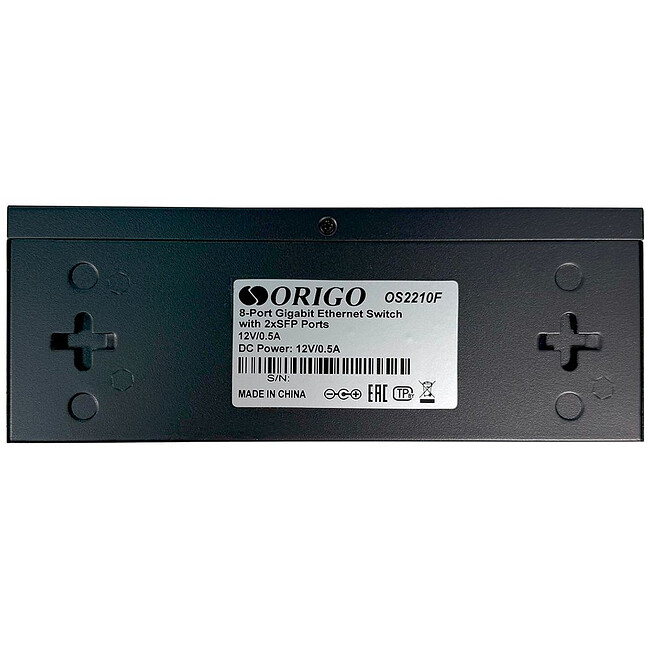 Коммутатор Origo OS2210F/A2A