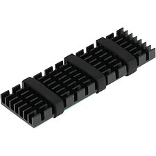 Радиатор для SSD Digma DGRDRM2A Ret черный