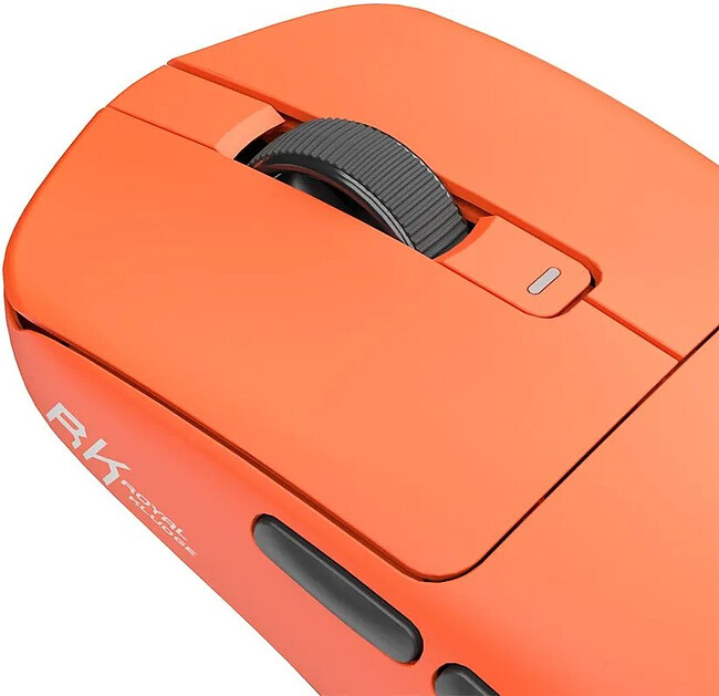Мышь Royal Kludge M30 Pro Orange