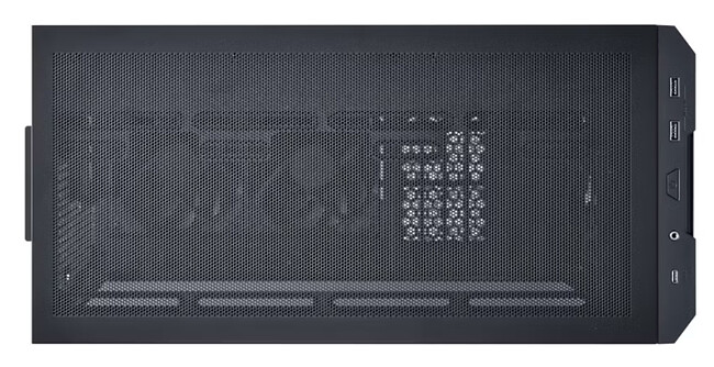 Корпус Lian Li LanCool 207RX без БП Black (G99.LAN207RX.00)