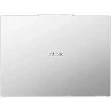 Ноутбук Infinix Xbook B16 BL61A7H Titanium Silver (71005000709)