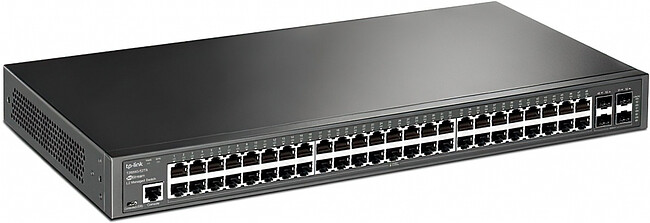 Коммутатор TP-Link TL-SG3452