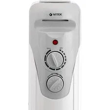 Радиатор Vitek VT-1707 белый