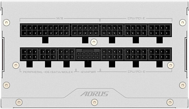 Блок питания Gigabyte GP-AE850PM PG5 ICE