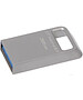USB Flash-накопитель Kingston DataTraveler Micro 128Gb серебристый (DTMC3G2/128GB)