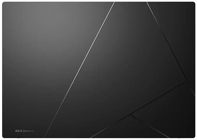 Ноутбук ASUS Zenbook 14 UM3406KA-QD331 Jade Black (90NB14U1-M00MY0)