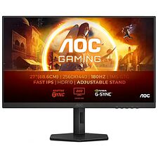 Монитор AOC Q27G4XF