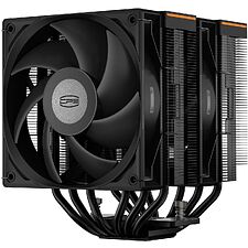 Кулер для процессора PCCooler RT620 Digital BK (RT620-BKNWYL-GL)