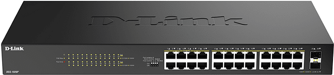 Коммутатор D-Link DGS-1026P/A1A