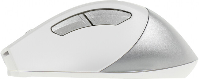 Набор периферии A4Tech Fstyler FB2535C Icy White белый/серый