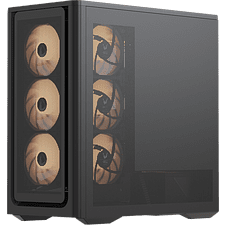 Корпус Formula V Line Air Power G9 Duo PA без БП Black